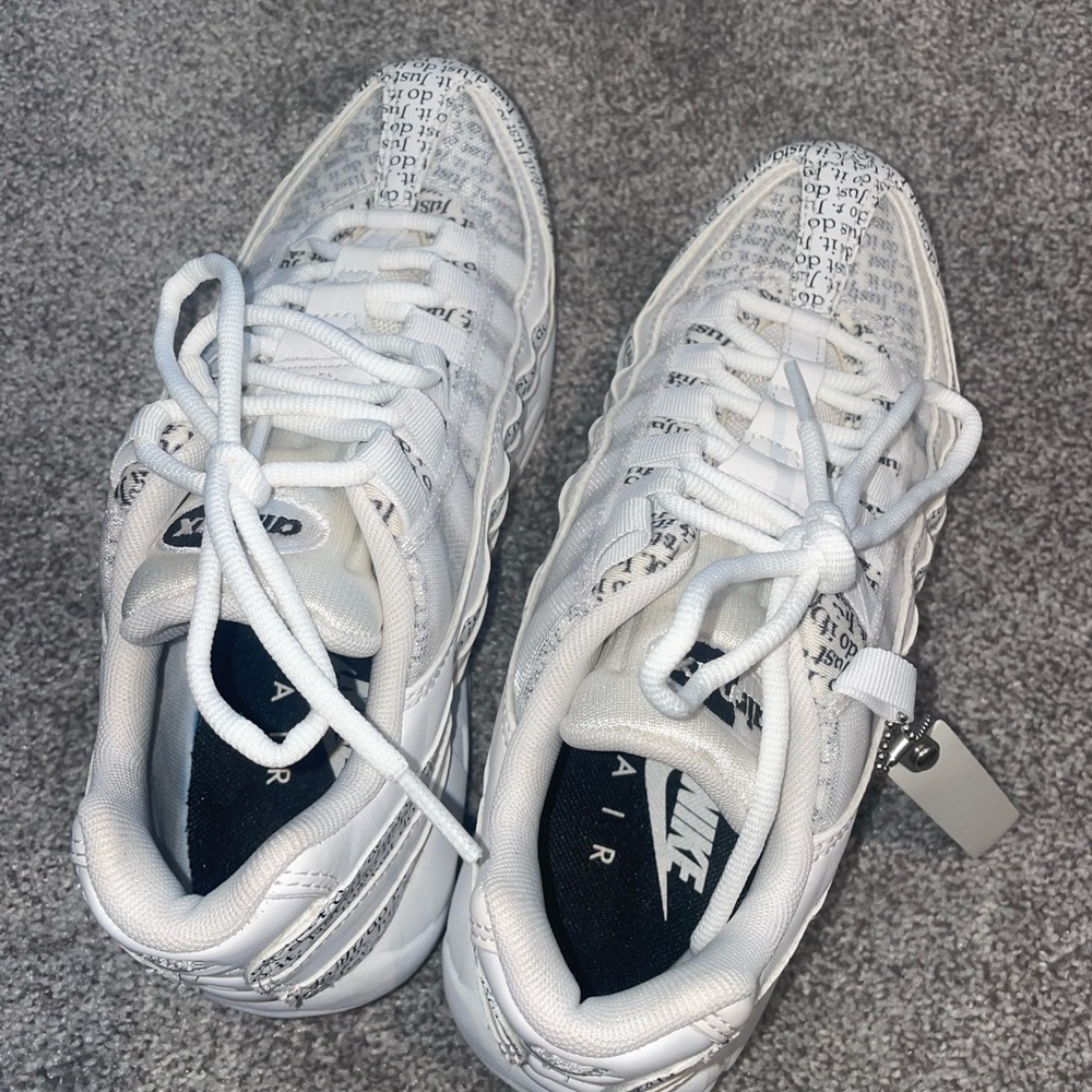 Air max 1 just do it collection mens 7 | w 8.5